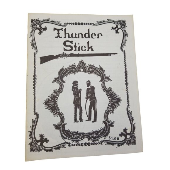 Thunder Stick Vintage Magazine Collection Set of 5 Dec 73-Jan 74 Rare - Picture 4 of 16